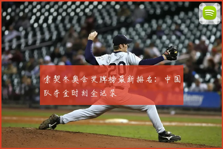 索契冬奥会奖牌榜最新排名：中国队夺金时刻全记录